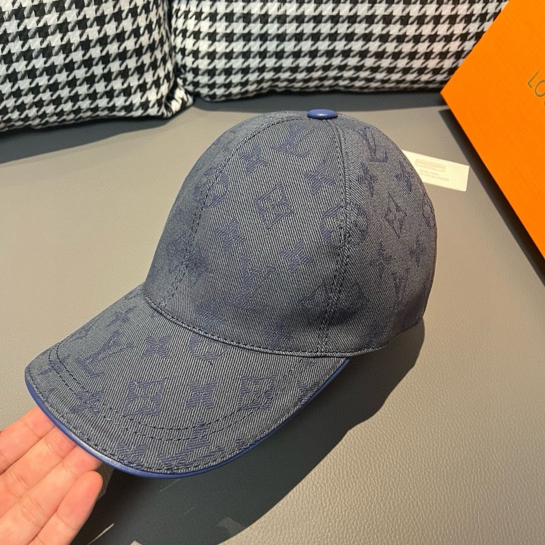 Louis Vuitton Caps